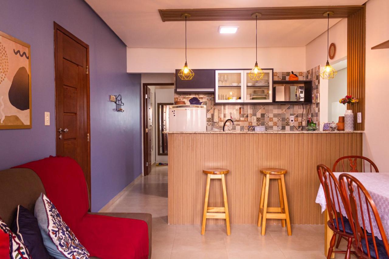Apartamento Vivendas Do Serrano Lencois Exterior photo