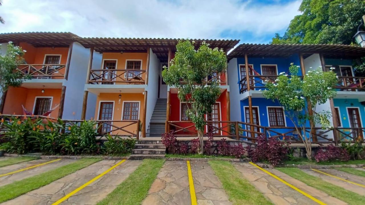 Apartamento Vivendas Do Serrano Lencois Exterior photo